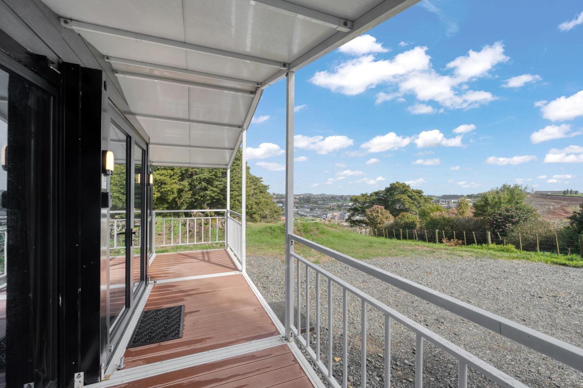 2 Bedrooms Cabin 5 Min To Pukekohe Town Centre Exterior photo