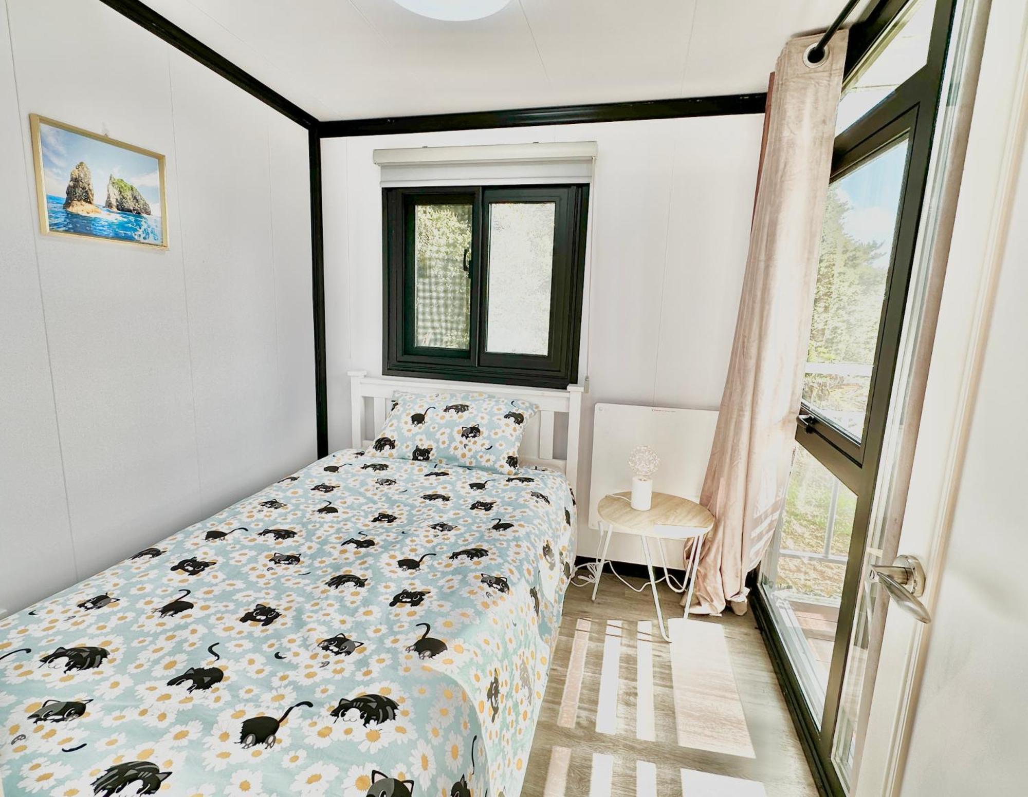 2 Bedrooms Cabin 5 Min To Pukekohe Town Centre Exterior photo