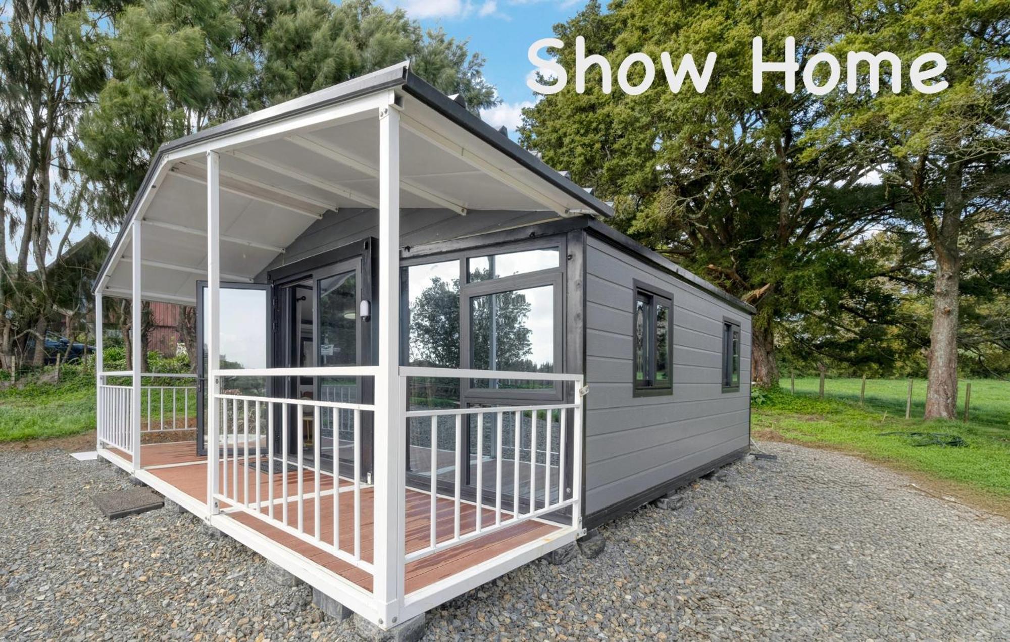 2 Bedrooms Cabin 5 Min To Pukekohe Town Centre Exterior photo